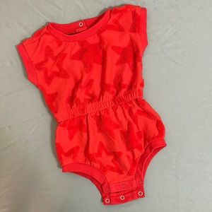 Cat & Jack Baby girl Romper, 0-3 months